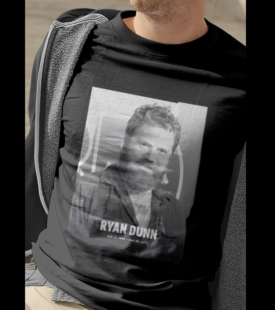 Ryan Dunn June 11 1977 June 20 2011 T-Shirt