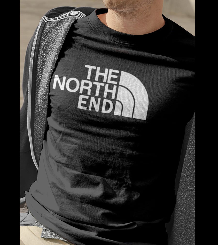 The North End Outdoor Adventure Arch T-Shirt