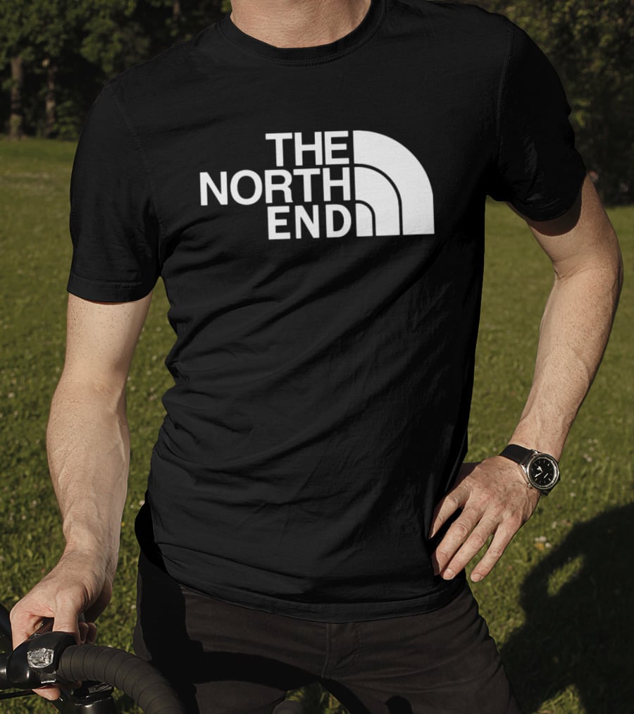 The North End Outdoor Adventure Arch T-Shirt