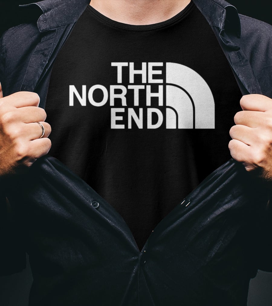 The North End Outdoor Adventure Arch T-Shirt