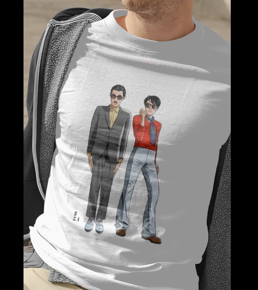 Sparks X Jamie Hewlett Tottenham Hotspur Stadium 20 June 2026 T-Shirt