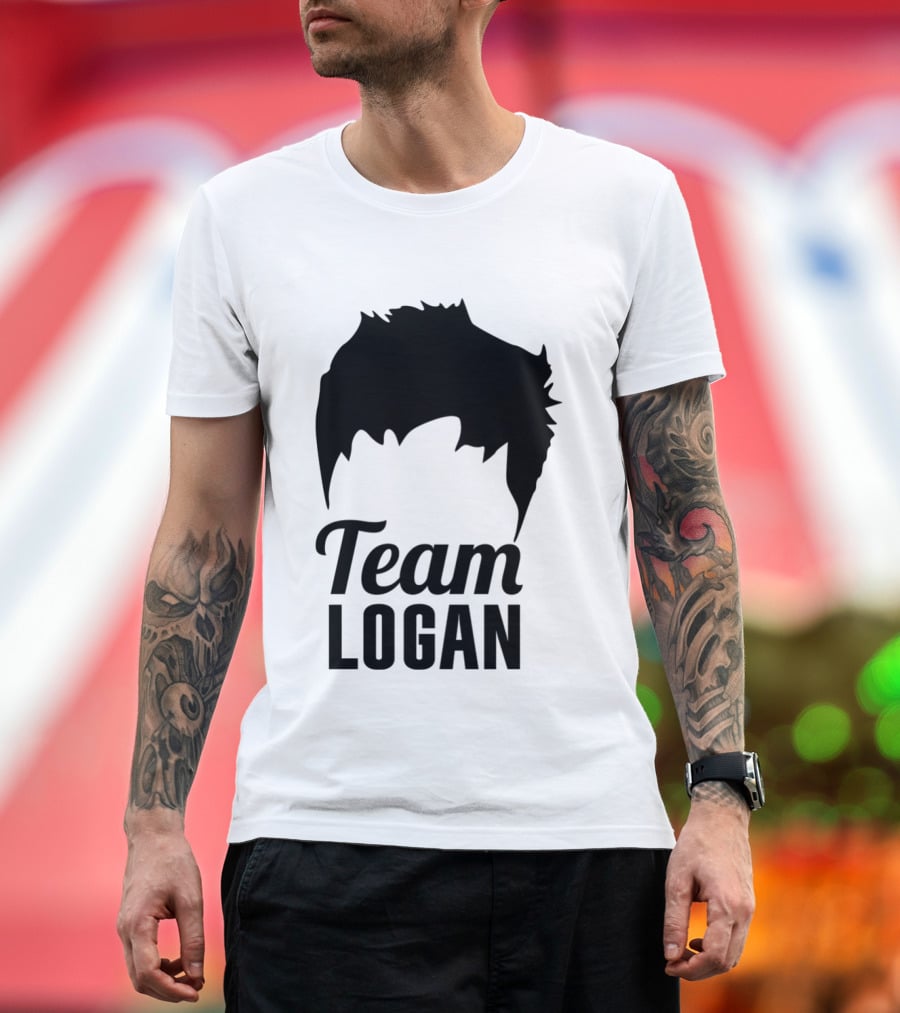 Team Logan Gilmore Girls T-Shirt