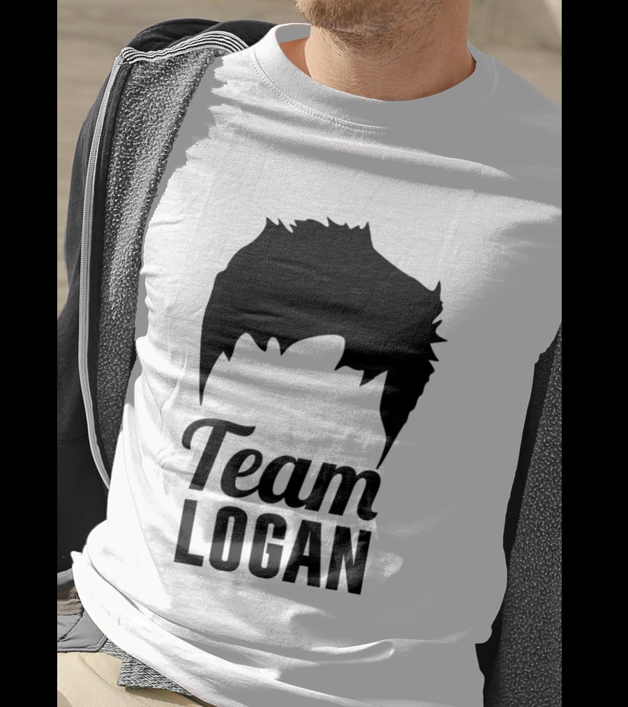 Team Logan Gilmore Girls T-Shirt