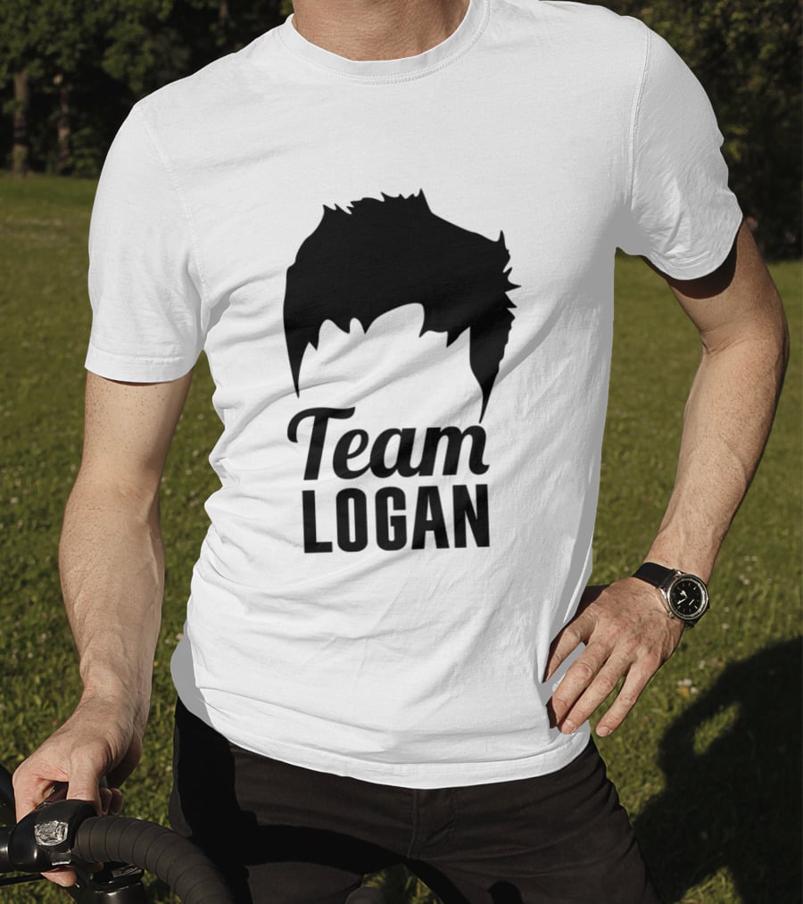 Team Logan Gilmore Girls T-Shirt