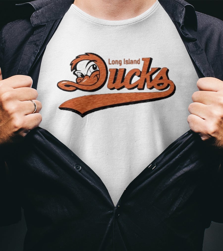 Long Island Ducks Team T-Shirt