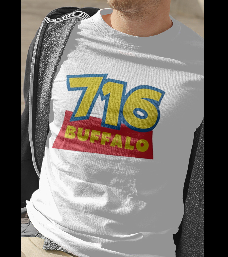 716 Buffalo Toy Story Inspired Bills T-Shirt