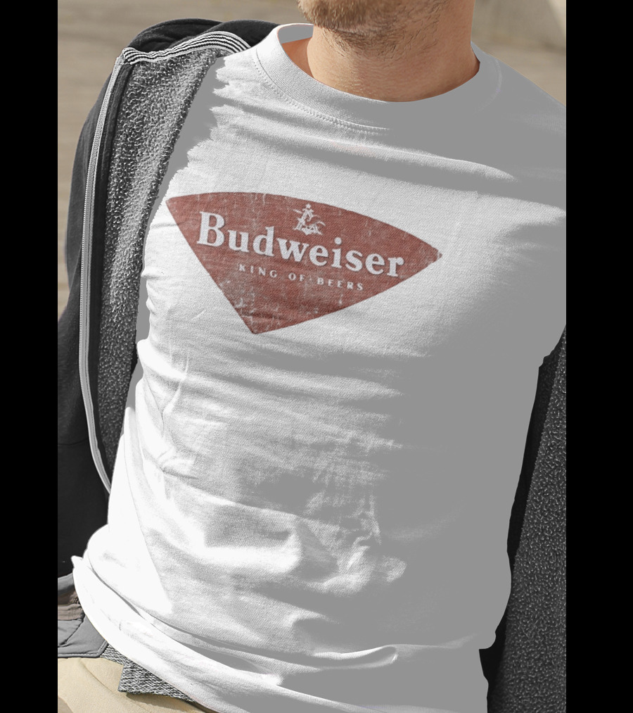 Budweiser King Of Beers T-Shirt