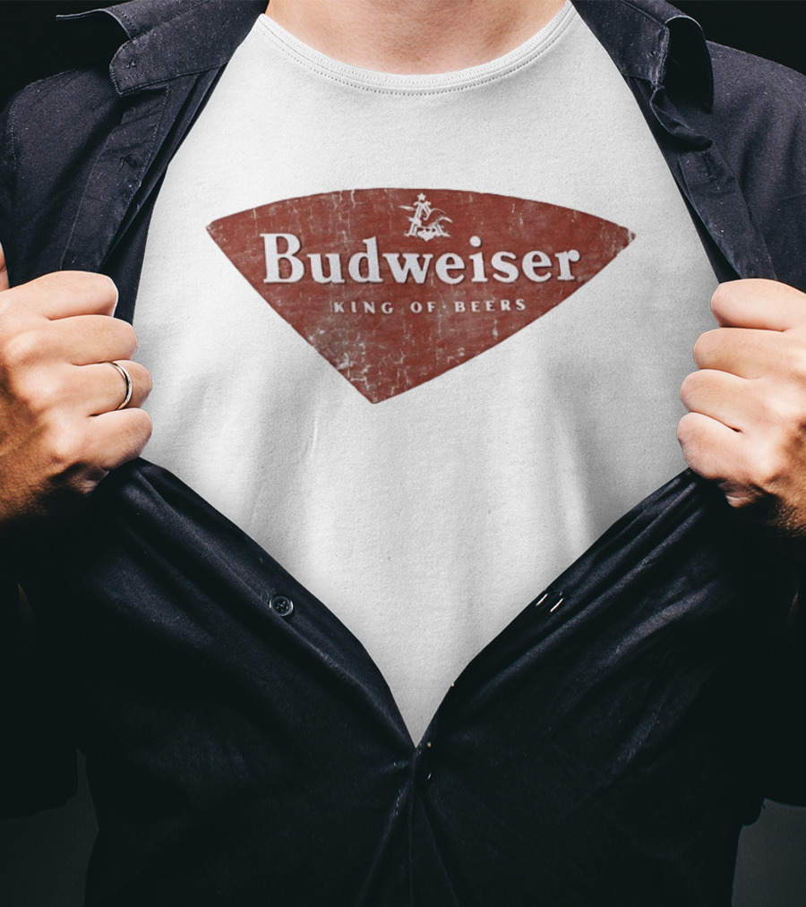 Budweiser King Of Beers T-Shirt