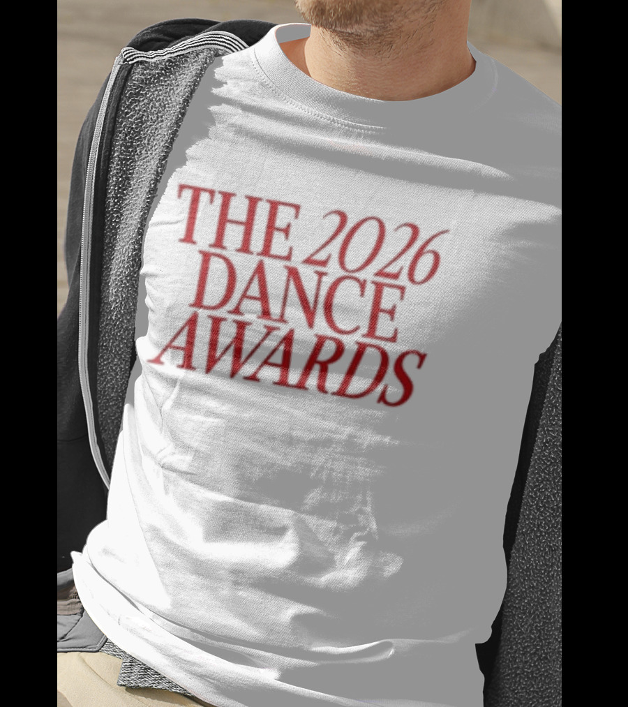 The Dance Awards 2026 Las Vegas Orlando Celebration T-Shirt