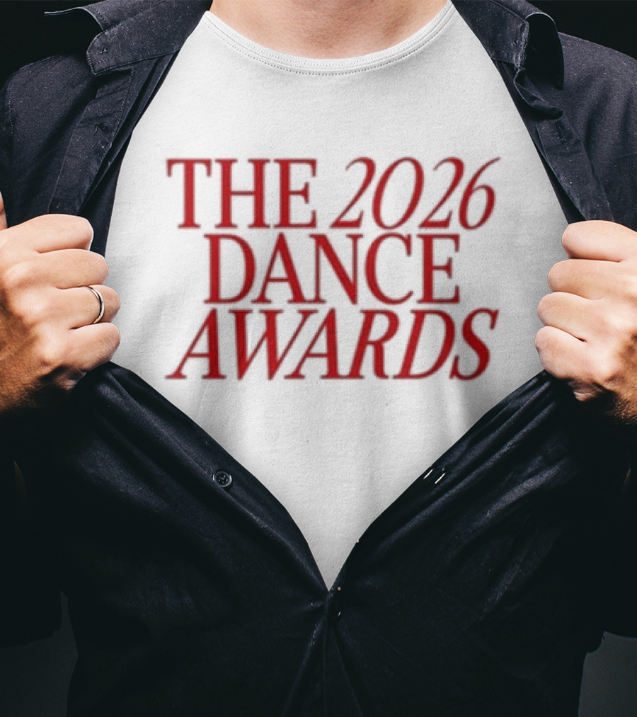 The Dance Awards 2026 Las Vegas Orlando Celebration T-Shirt