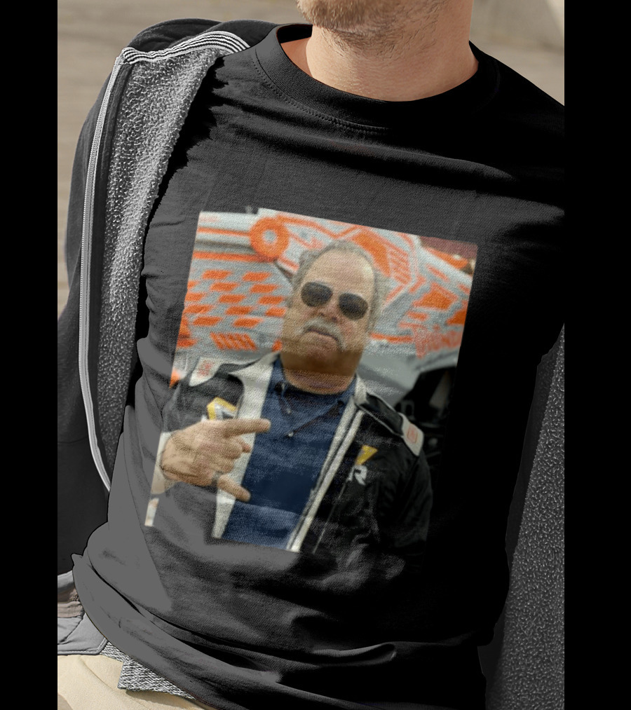 Cal McNair Houston Texans Jacket Racing Fan T-Shirt