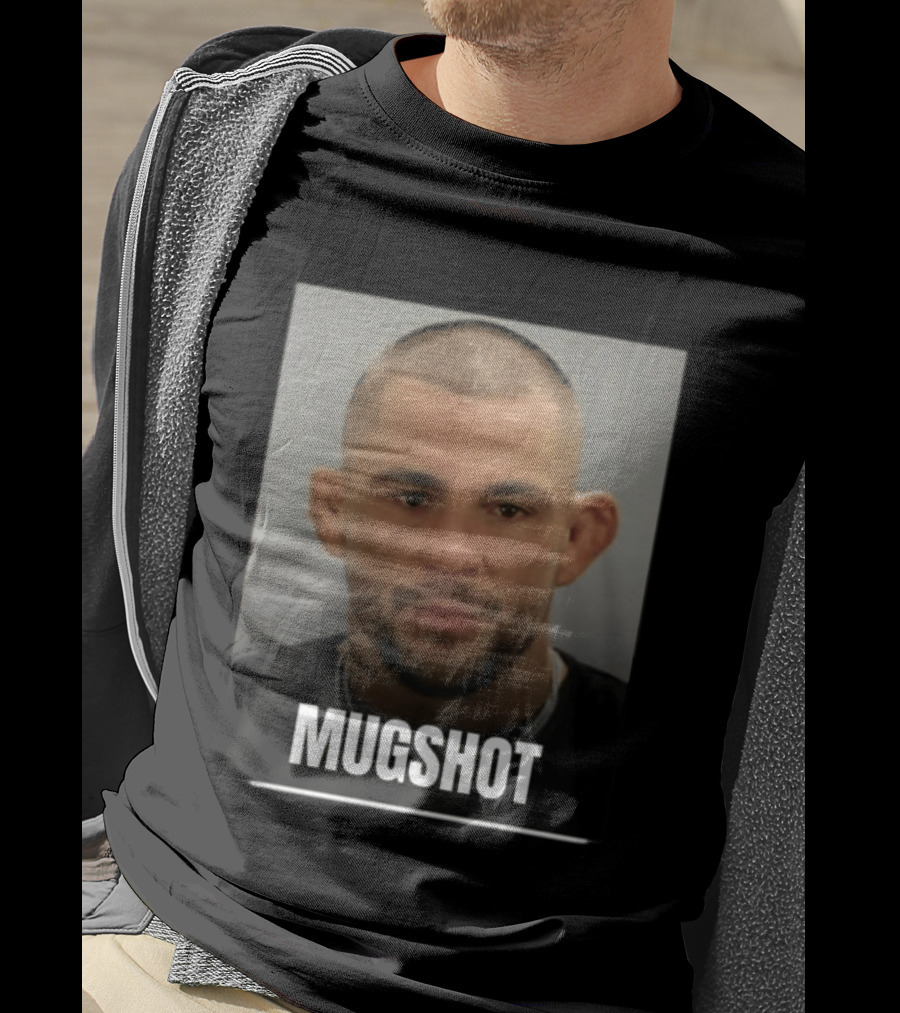 Dustin Poirier Shot Meme T-Shirt