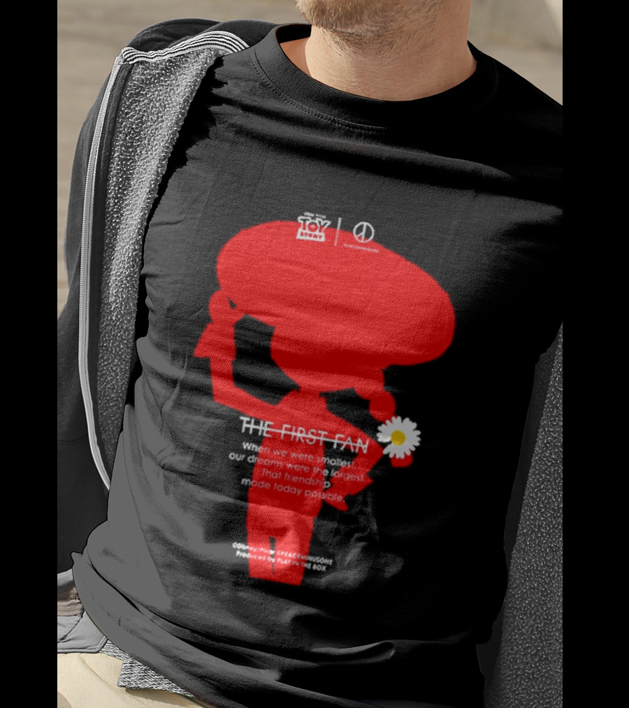 Peaceminusone X Toy Story The First Fan Jessie T-Shirt