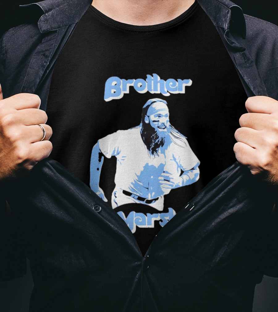 Brother Marsh Brandon Marsh Philadelphia Phillies MLB Baseball 2026 T-Shirt