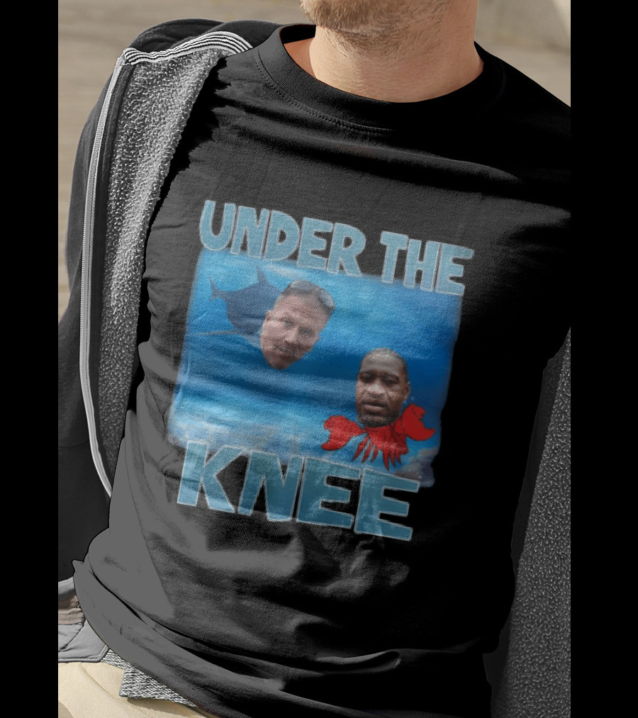 Under The Knee T-Shirt