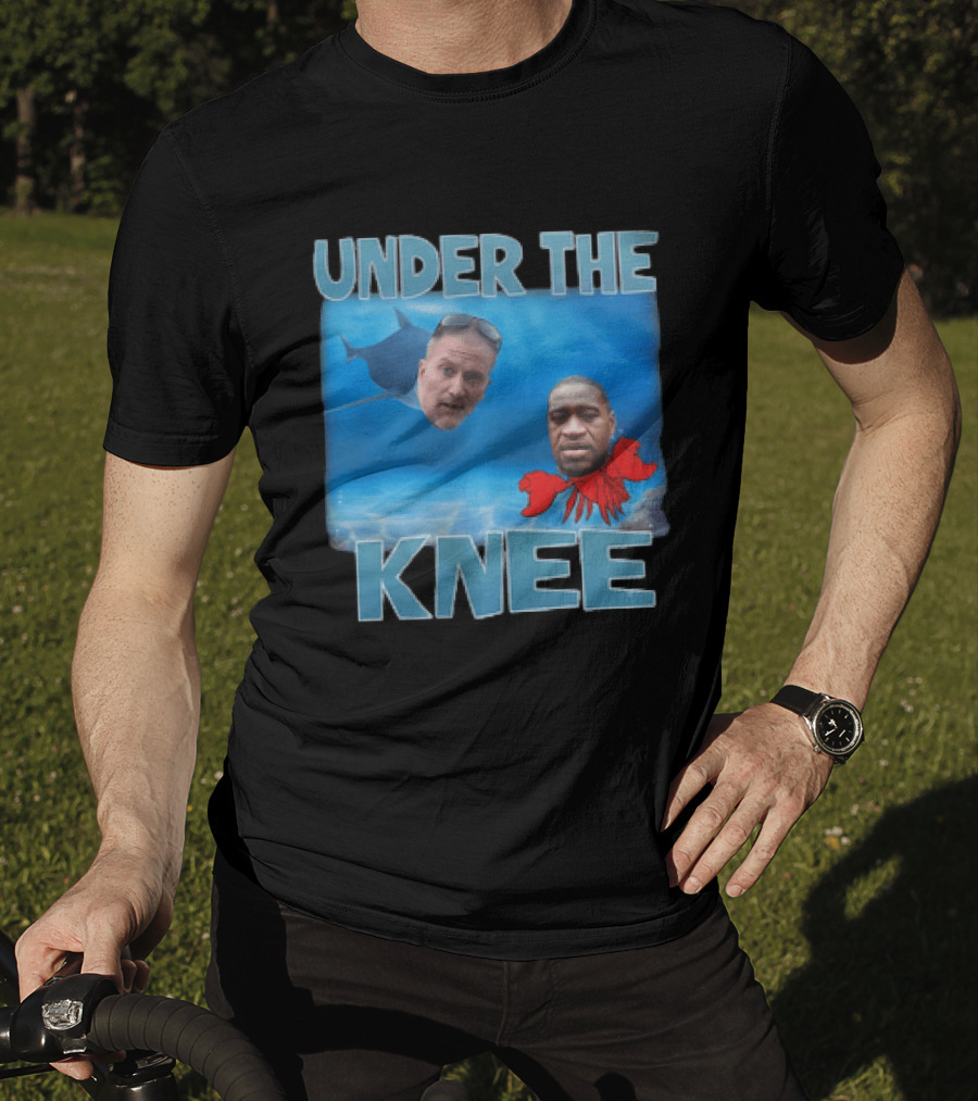 Under The Knee T-Shirt