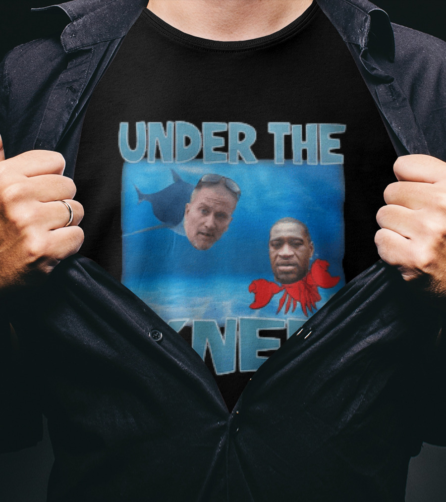 Under The Knee T-Shirt