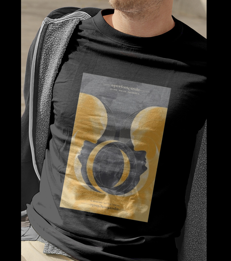 A Perfect Circle Afas Live Amsterdam 24 June 2026 T-Shirt