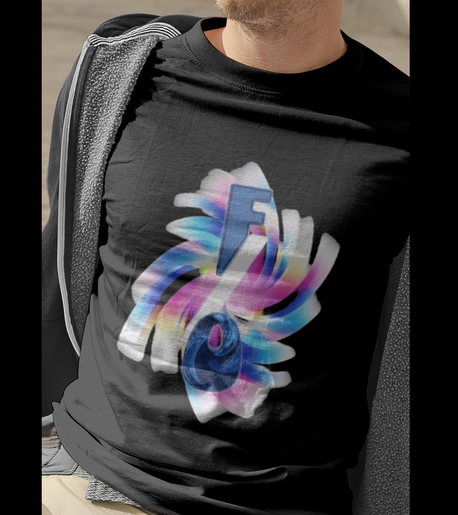 Aprasi Y2K Culture F40 T-Shirt