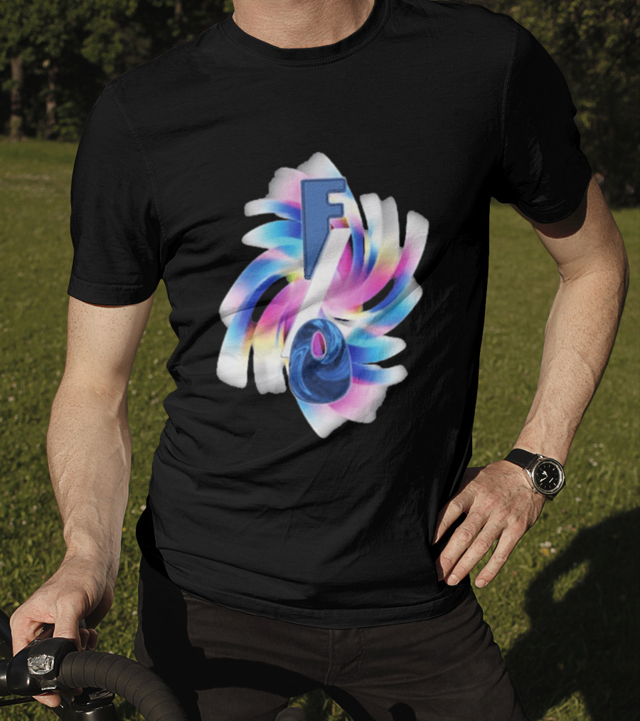 Aprasi Y2K Culture F40 T-Shirt