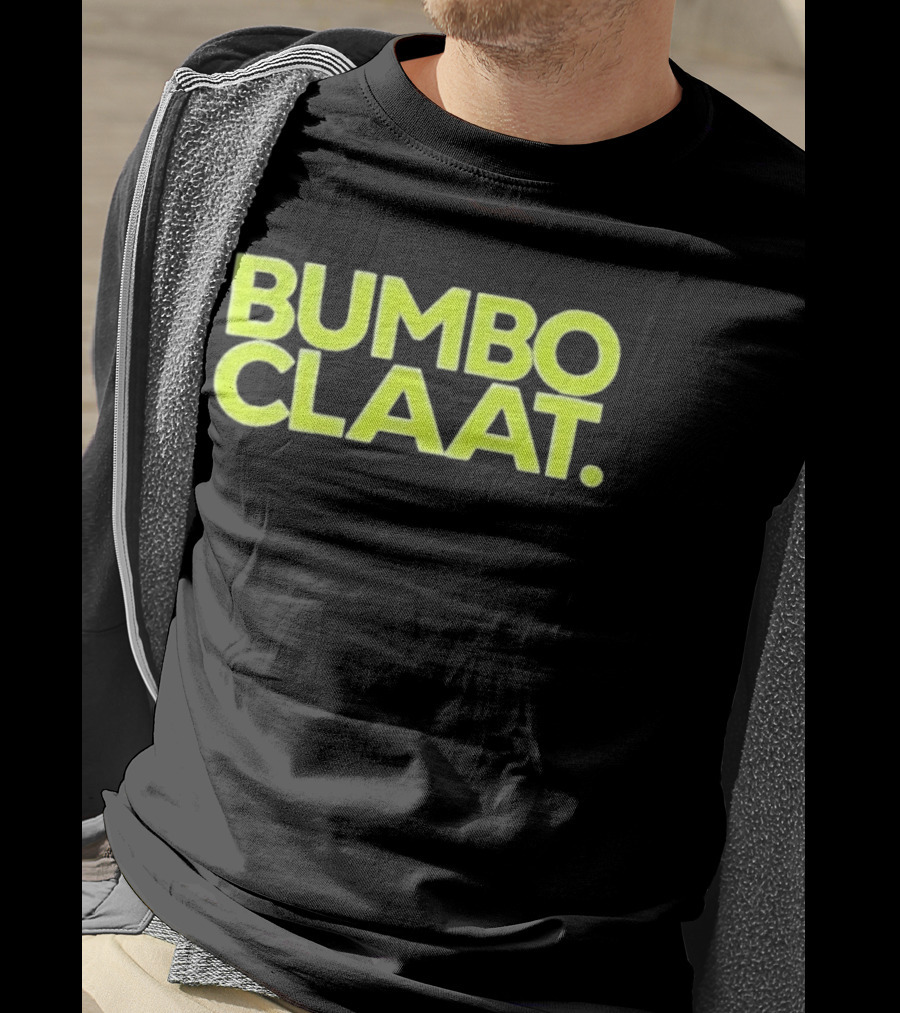 Bumbo Claat Bold Neon T-Shirt