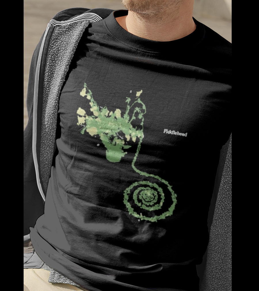 Fiddlehead Denison Park Spiral Fern T-Shirt