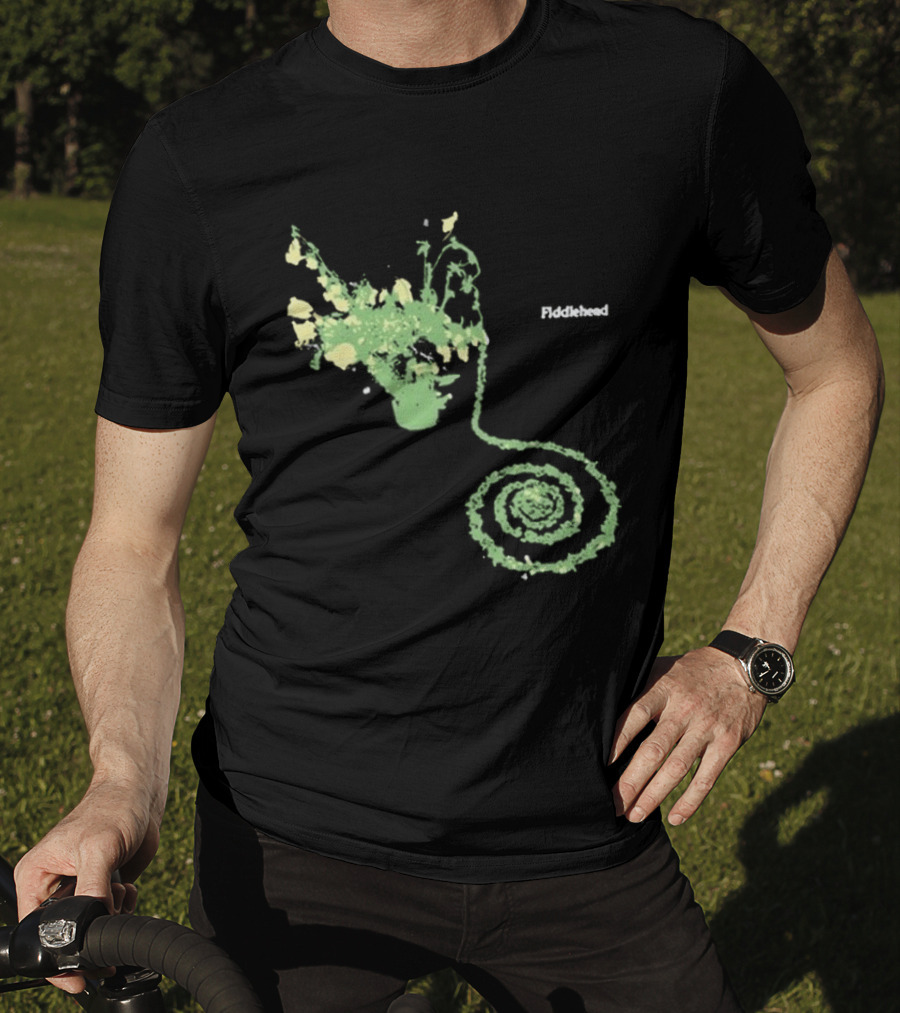 Fiddlehead Denison Park Spiral Fern T-Shirt