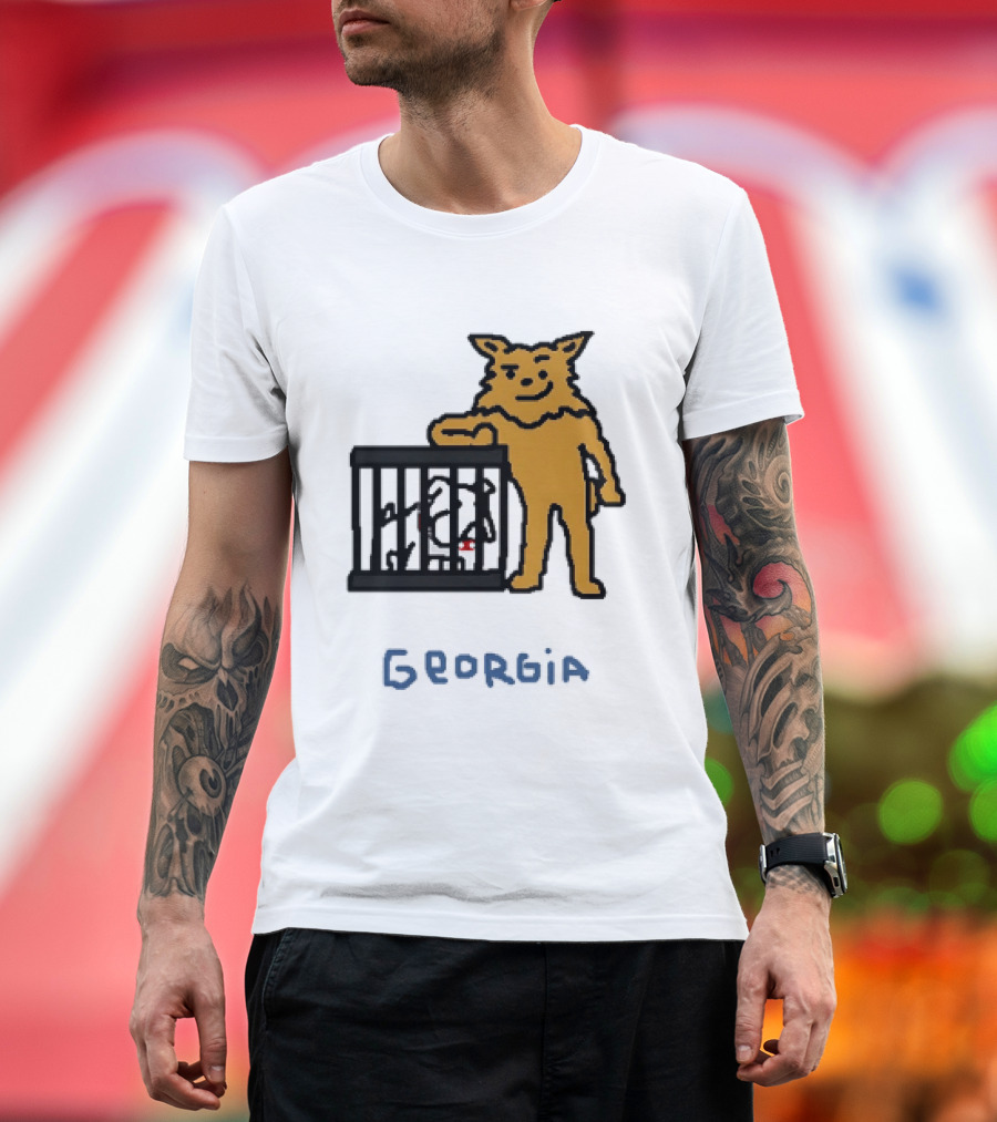 Kentucky Wildcats Vs Georgia Bulldogs Basketball 2026 Georgia Bulldog T-Shirt