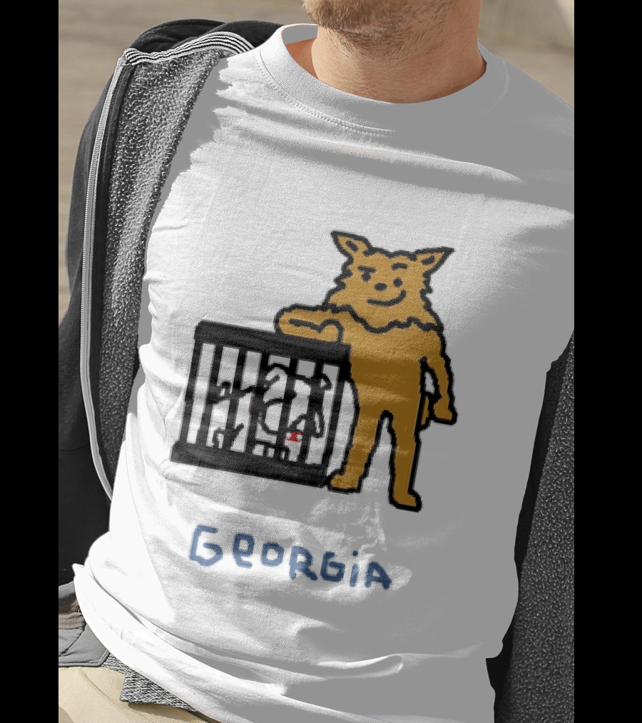 Kentucky Wildcats Vs Georgia Bulldogs Basketball 2026 Georgia Bulldog T-Shirt
