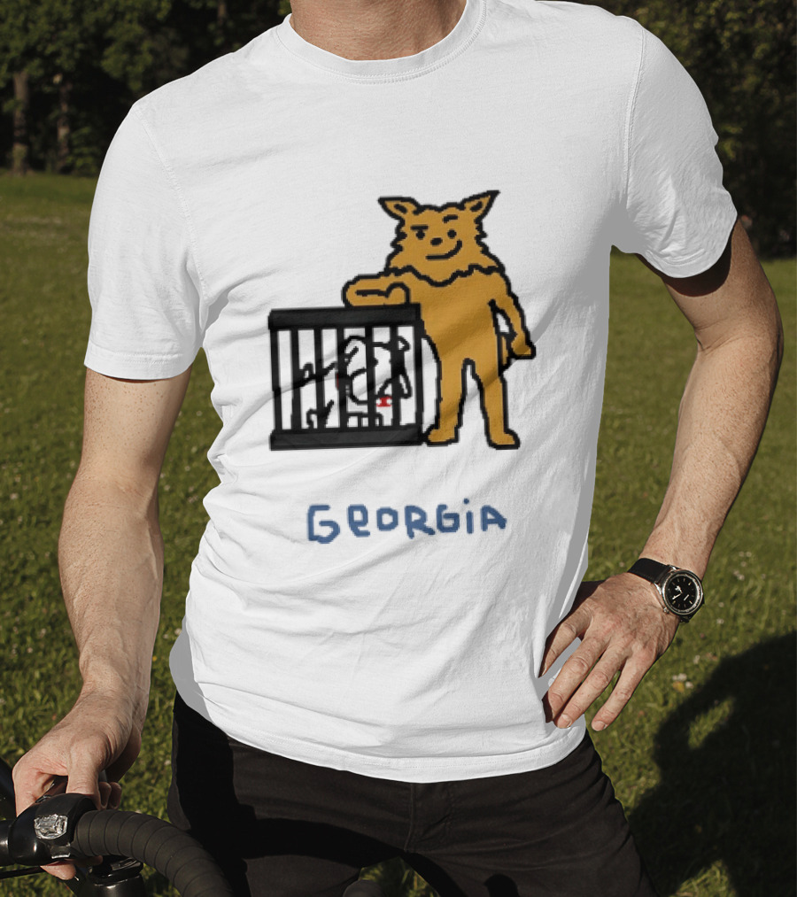 Kentucky Wildcats Vs Georgia Bulldogs Basketball 2026 Georgia Bulldog T-Shirt