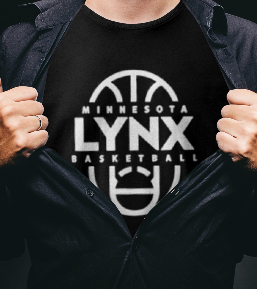 Minnesota Lynx Cheryl Reeve Mystics Pride Night Basketball T-Shirt