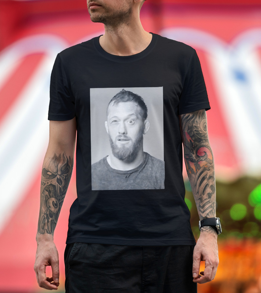 Kyle O’Reilly Yearbook Photo T-Shirt