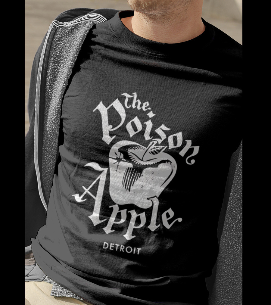The Poison Apple Detroit T-Shirt