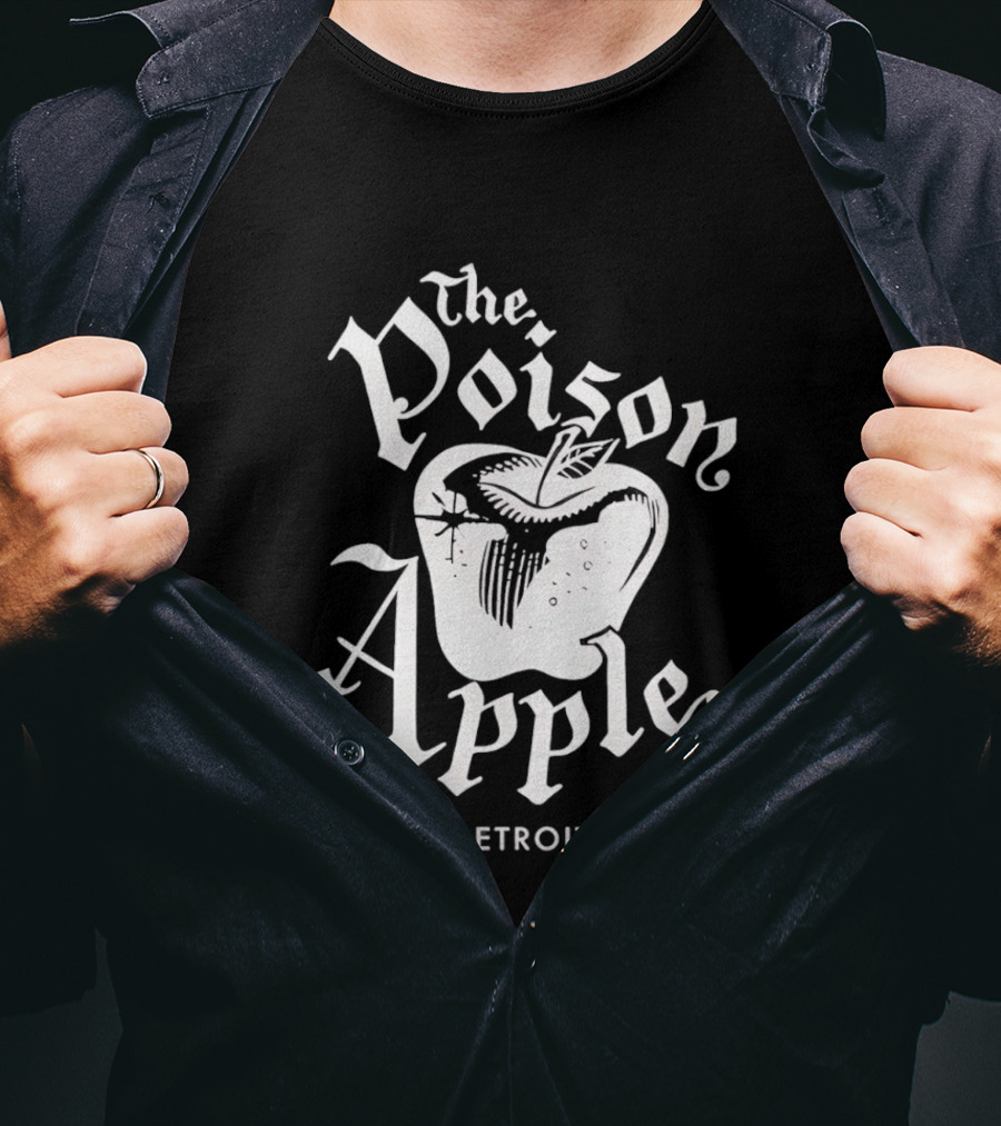 The Poison Apple Detroit T-Shirt
