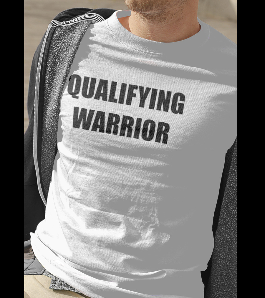 Mongraal Clix Qualifying Warrior T-Shirt