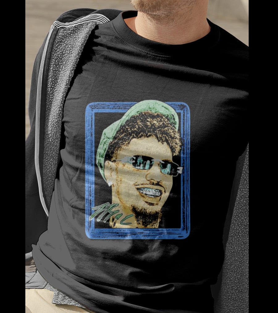 LaMelo Ball MAC Signature Sunglasses T-Shirt