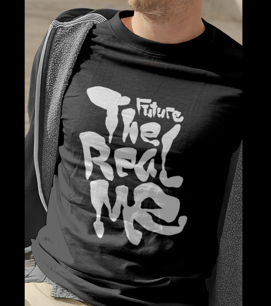 Future The Real Me Hip Hop Rap Music Artist T-Shirt
