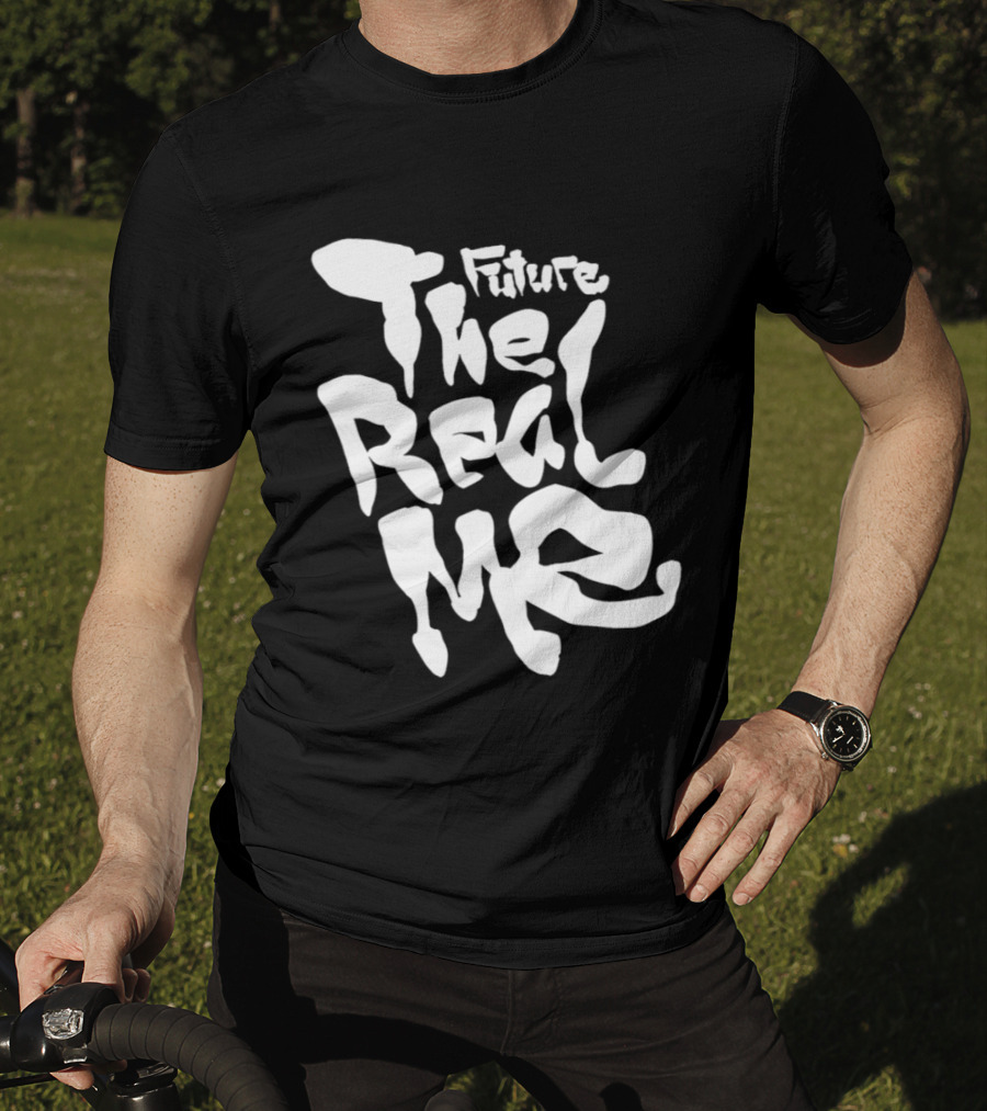 Future The Real Me Hip Hop Rap Music Artist T-Shirt