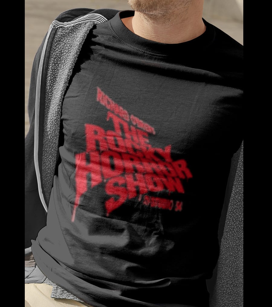 The Rocky Horror Show Night Out To Remember T-Shirt