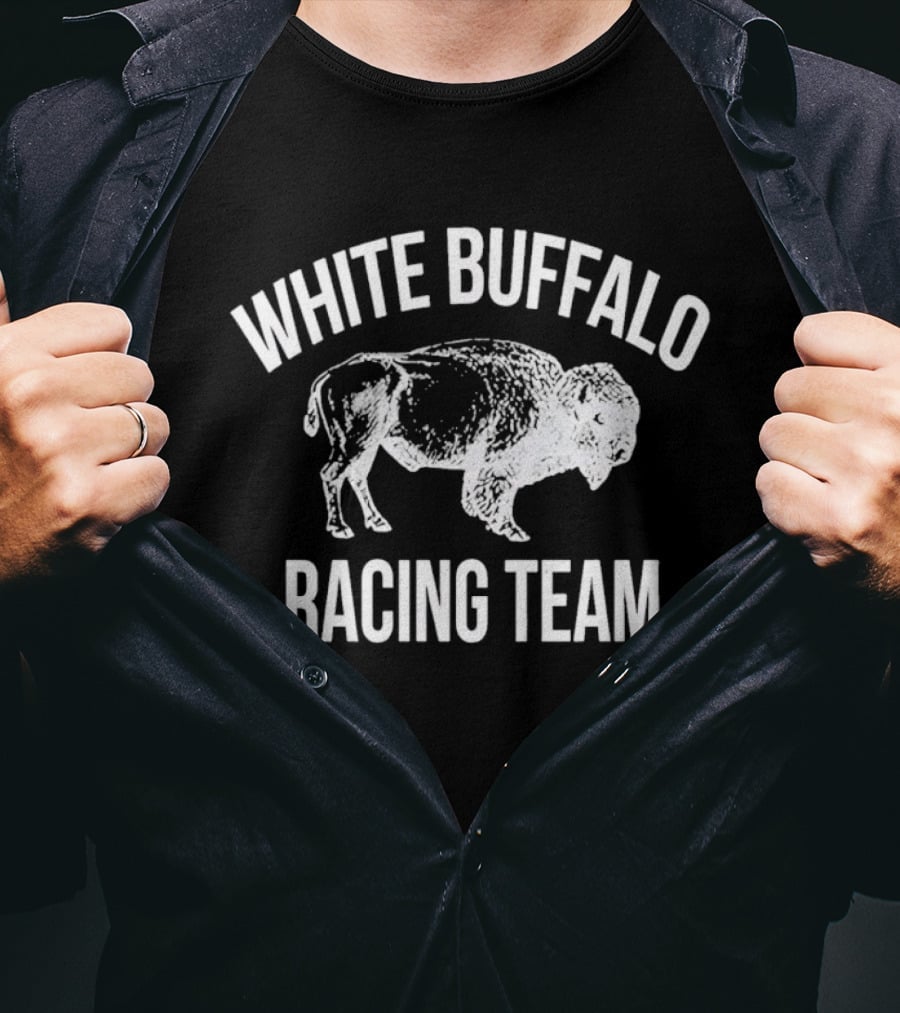 White Buffalo Racing Team T-Shirt