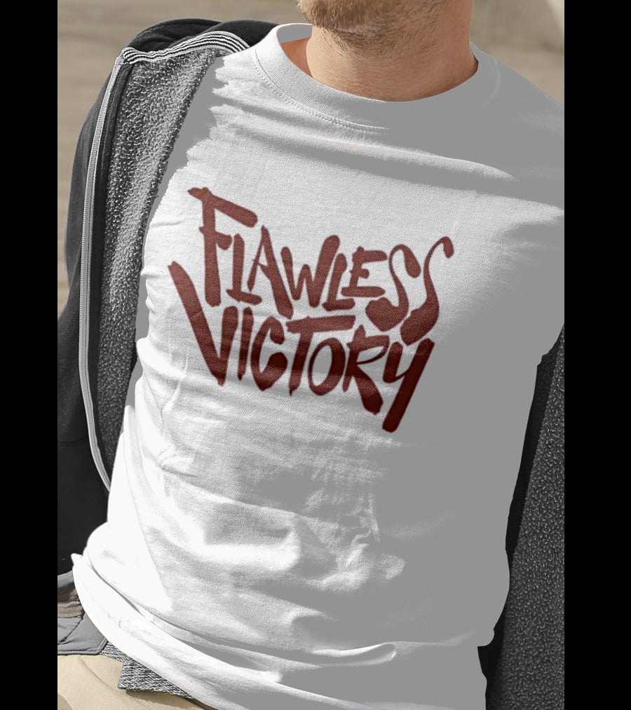 Mortal Kombat II Flawless Victory T-Shirt