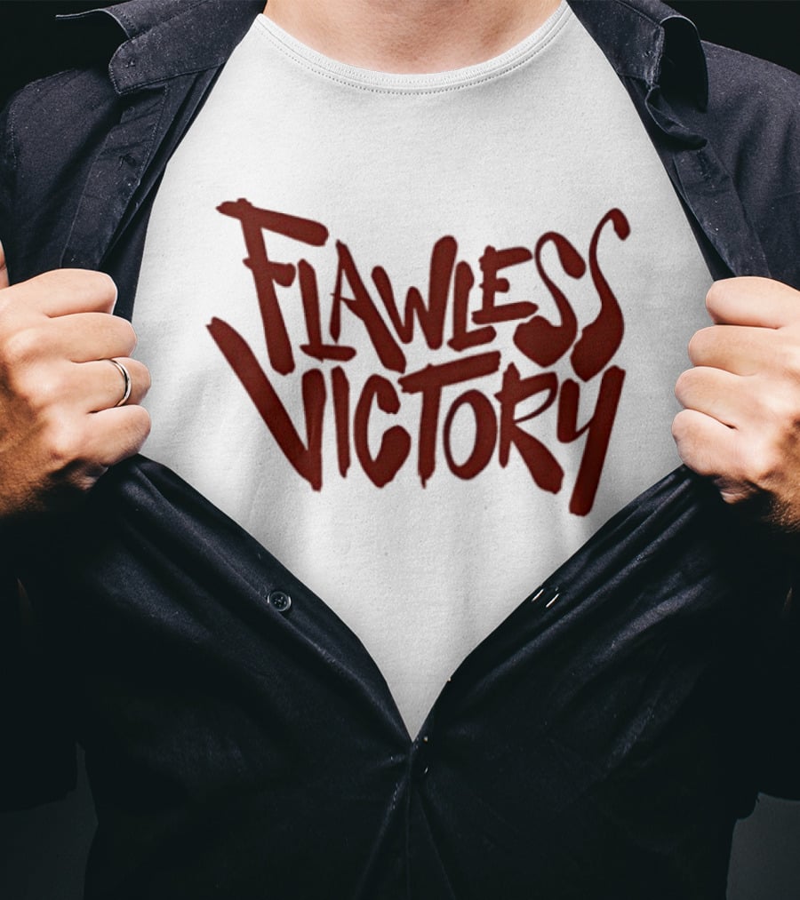 Mortal Kombat II Flawless Victory T-Shirt