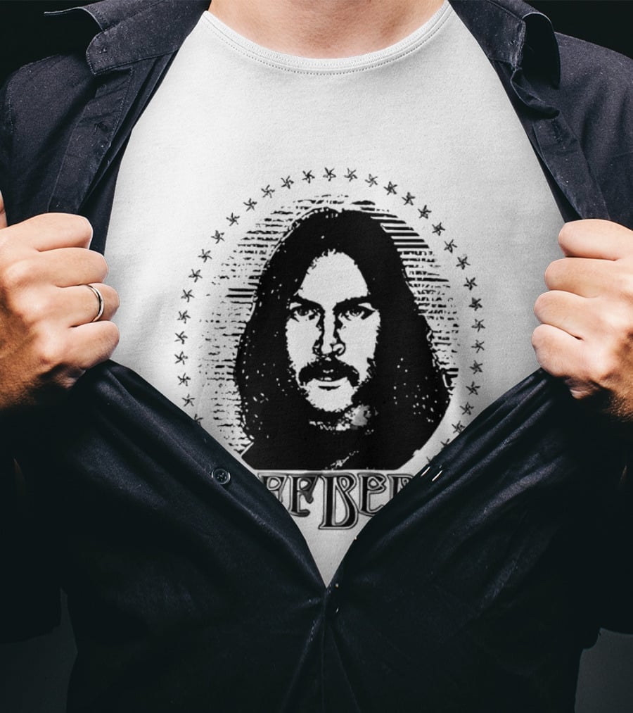 Jeff Bebe Almost Famous Star Circle T-Shirt