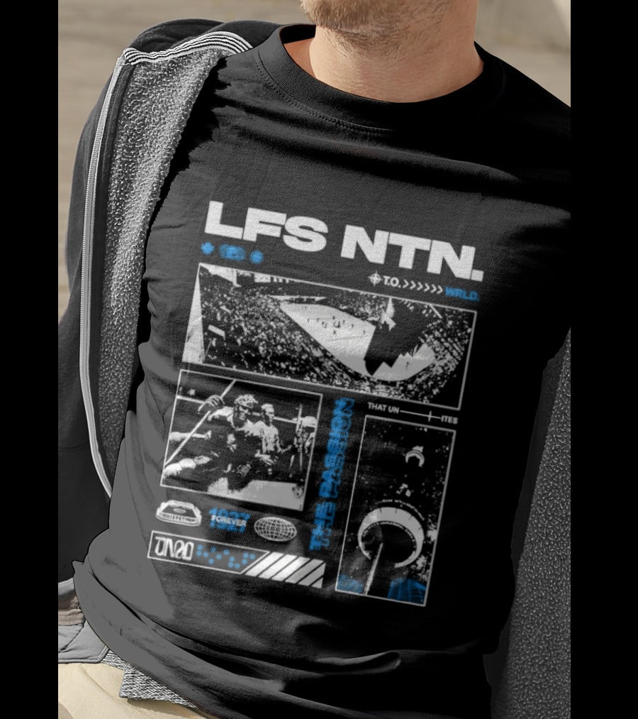 LFS NTN The Passion That Unites 1927 Forever Toronto T-Shirt