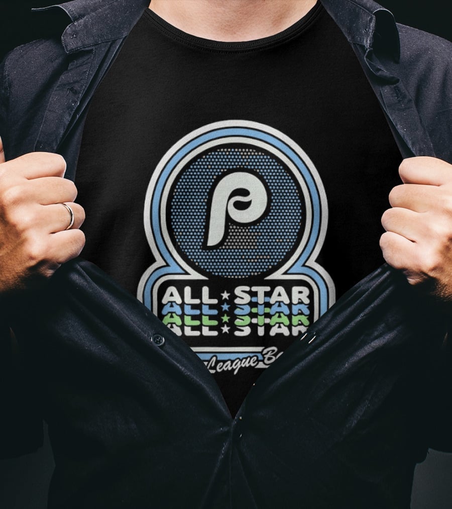 Philadelphia Phillies All Star Major League Baseball T-Shirt