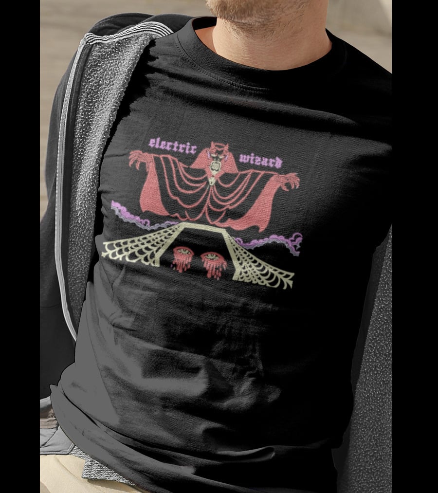 Electric Wizard Beyond Human Vampire T-Shirt