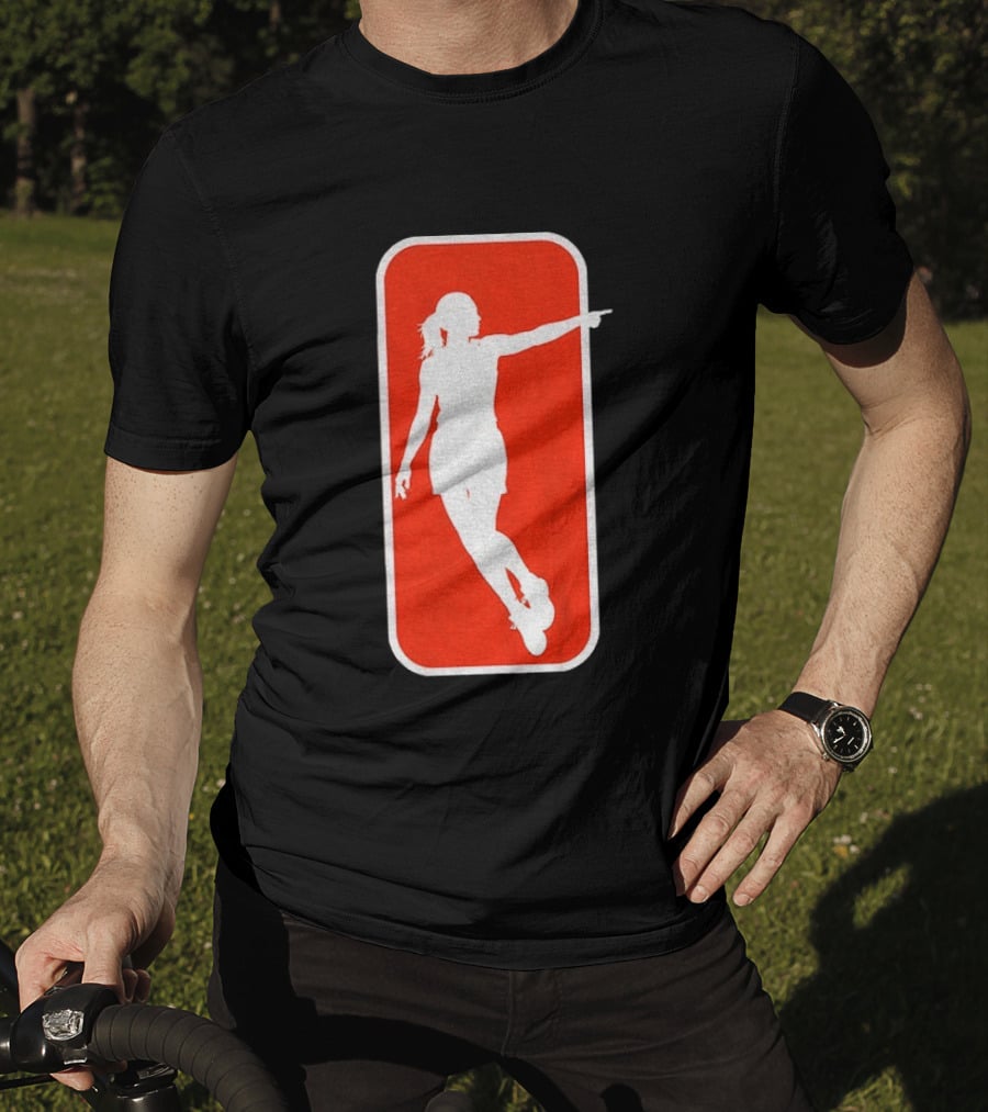 Sophie Cunningham Point God Indiana Fever WNBA 2026 T-Shirt