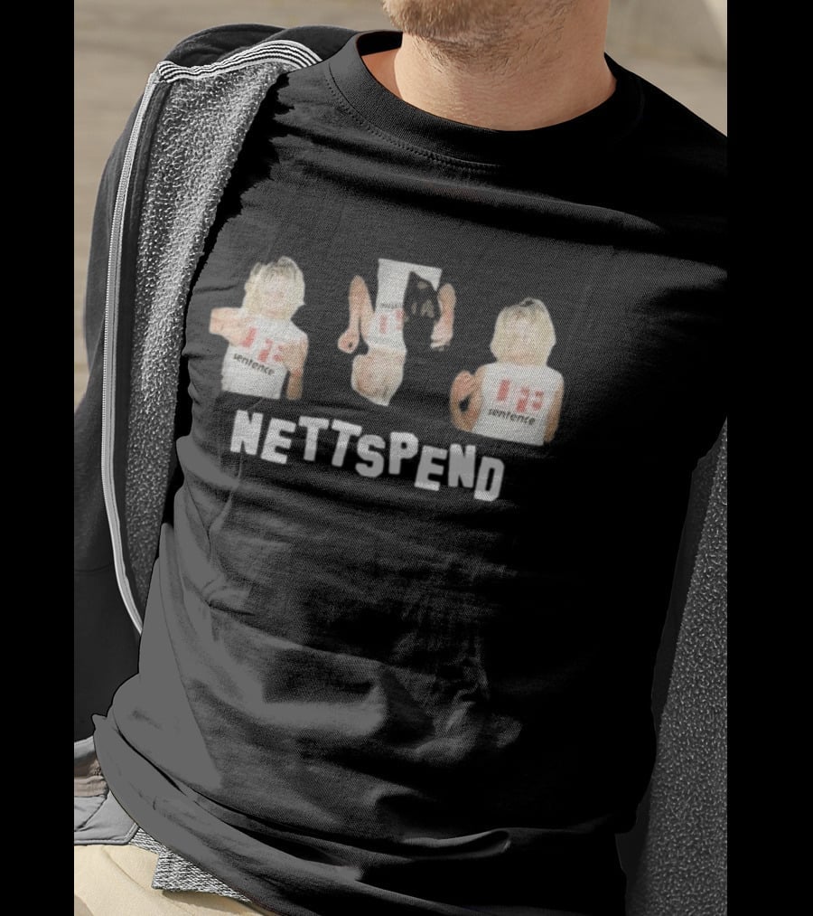 Nettspend Life Sentence Plan B T-Shirt