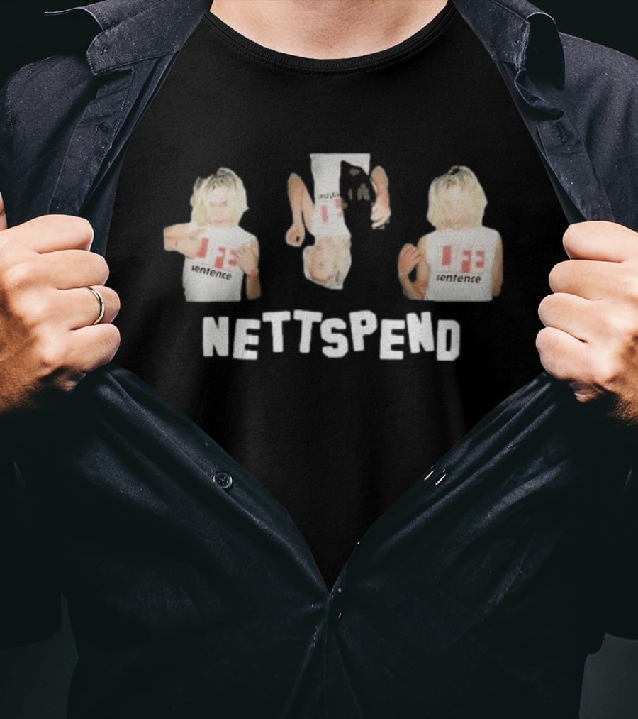 Nettspend Life Sentence Plan B T-Shirt