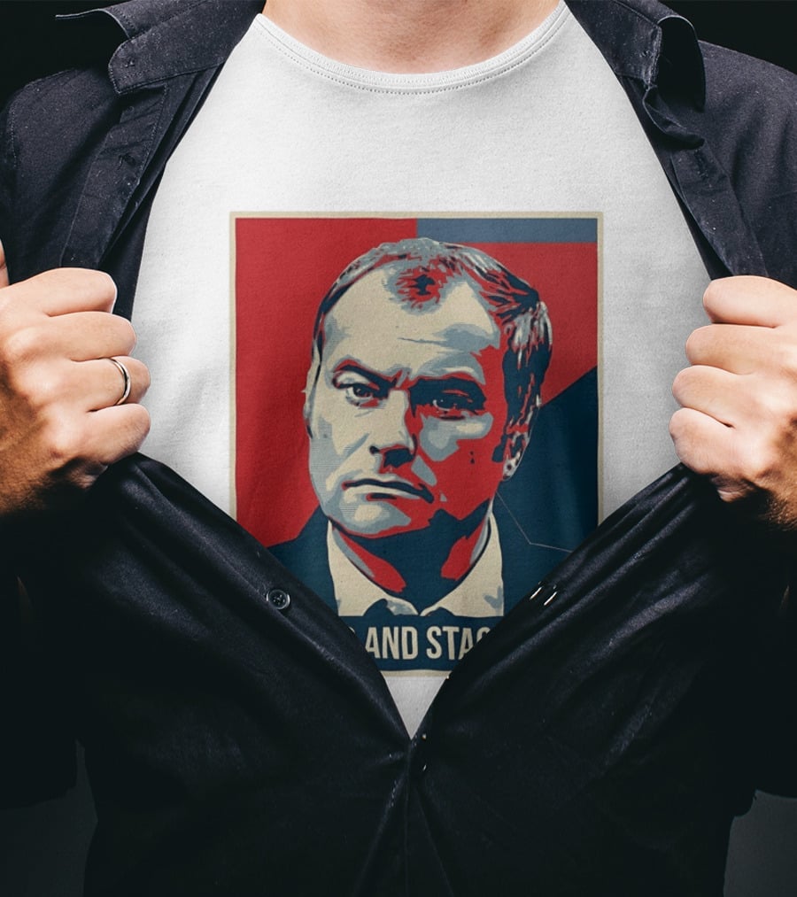 Despair And Stagnation Political T-Shirt